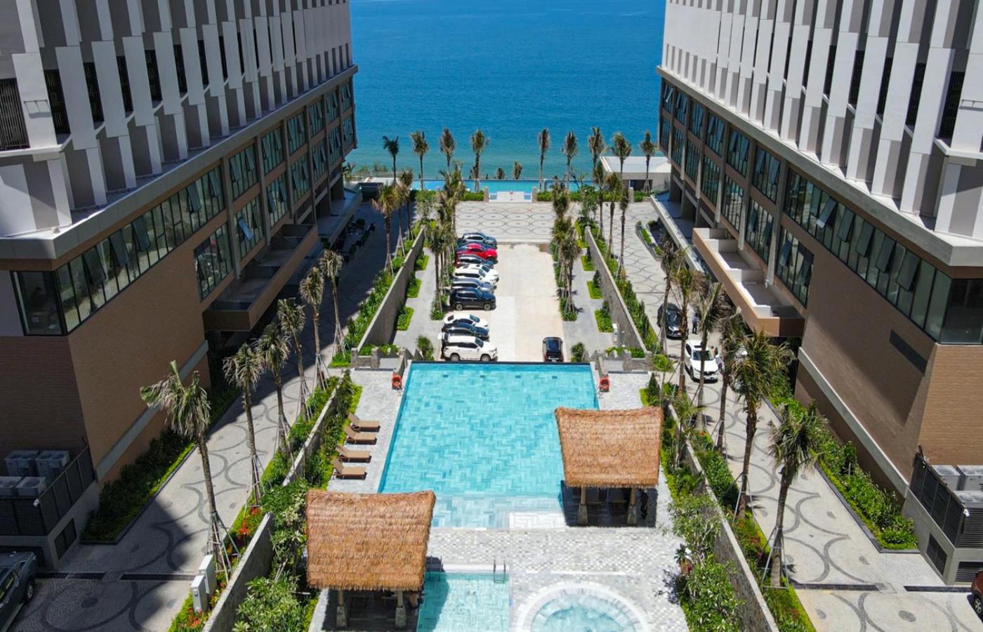 Apec Mandala Ocean Retreat - Mui Ne Hotel Exterior photo