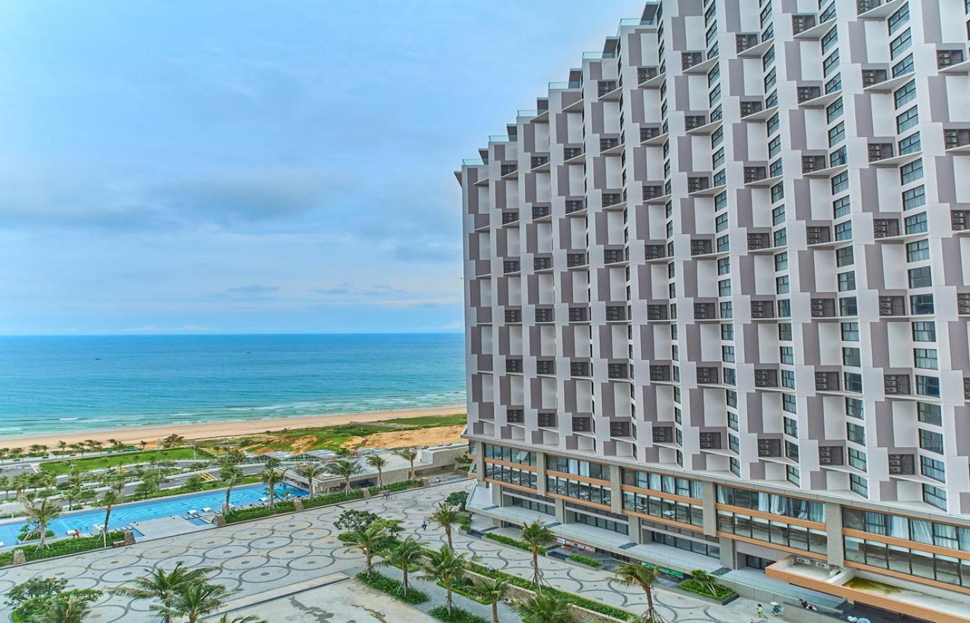 Apec Mandala Ocean Retreat - Mui Ne Hotel Exterior photo