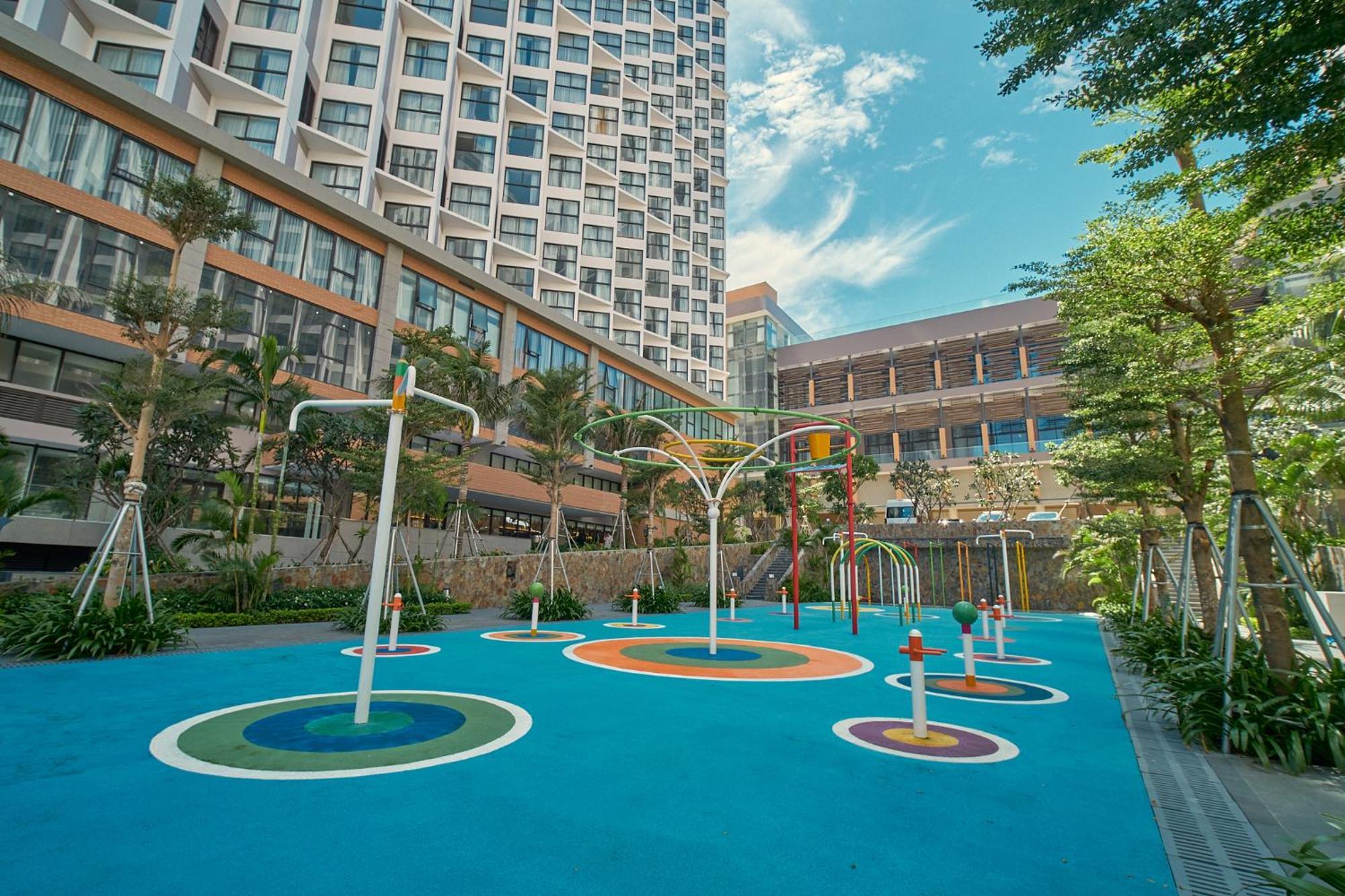 Apec Mandala Ocean Retreat - Mui Ne Hotel Exterior photo