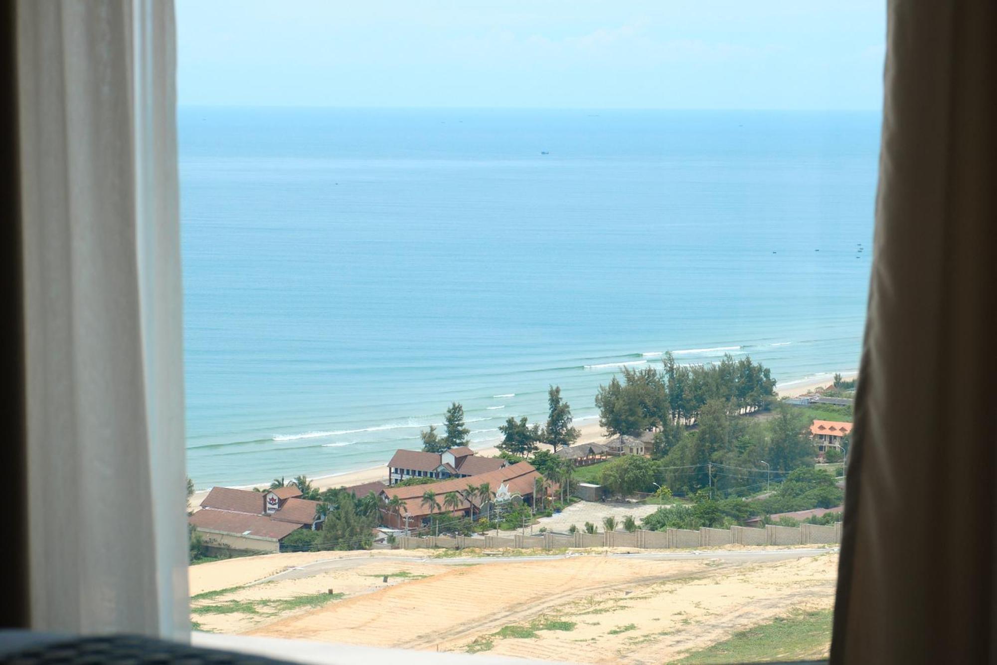 Apec Mandala Ocean Retreat - Mui Ne Hotel Exterior photo