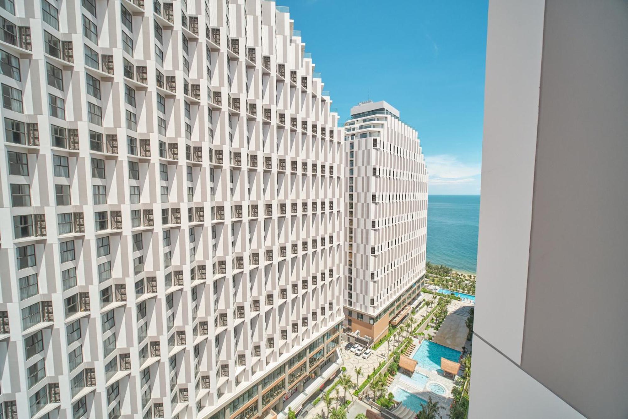 Apec Mandala Ocean Retreat - Mui Ne Hotel Exterior photo